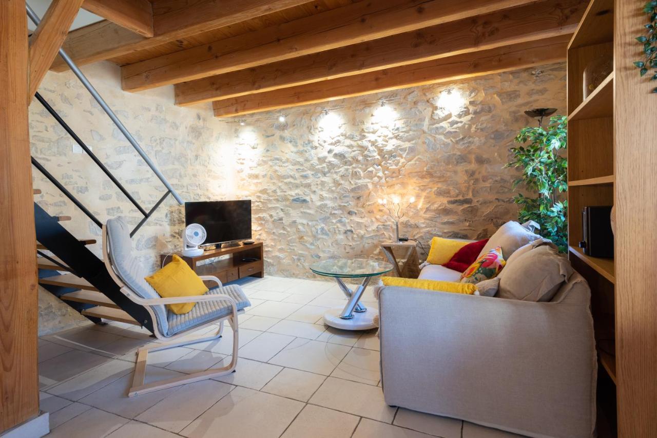 Le Pandora, Proche Tour Magne, Parking Et Terrasse Lejlighed Nîmes Eksteriør billede