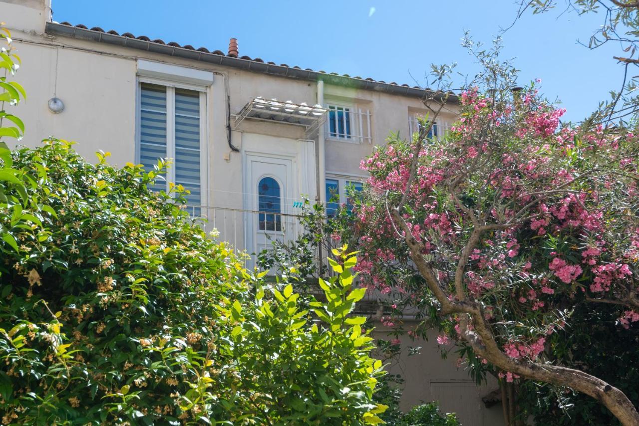 Le Pandora, Proche Tour Magne, Parking Et Terrasse Lejlighed Nîmes Eksteriør billede
